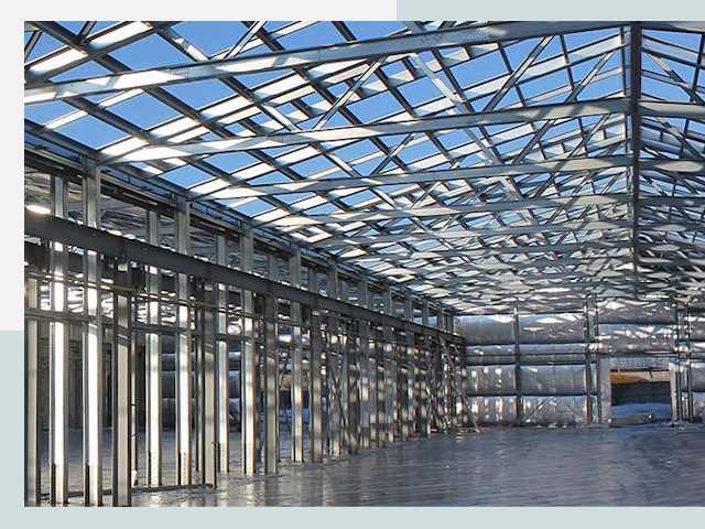 Производственные здания в Качканаре