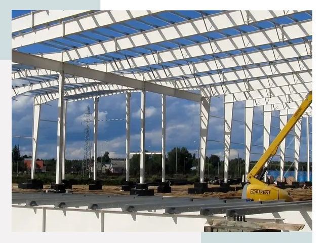 Строительство фабрик в Качканар от 615 руб. за м²