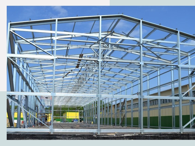 Строительство фабрик в Качканаре