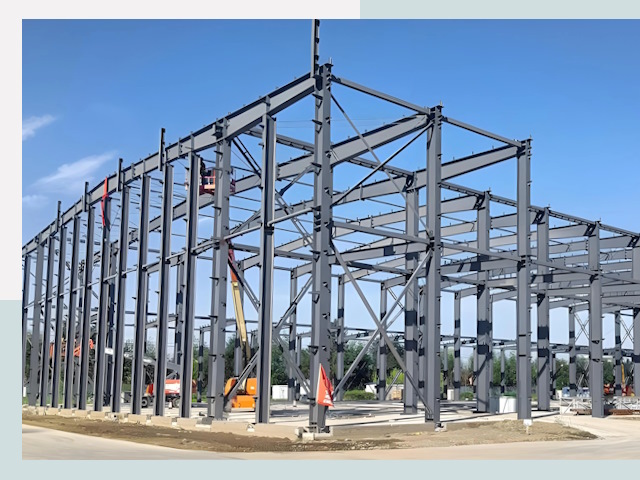 Строительство торговых центров в Качканаре