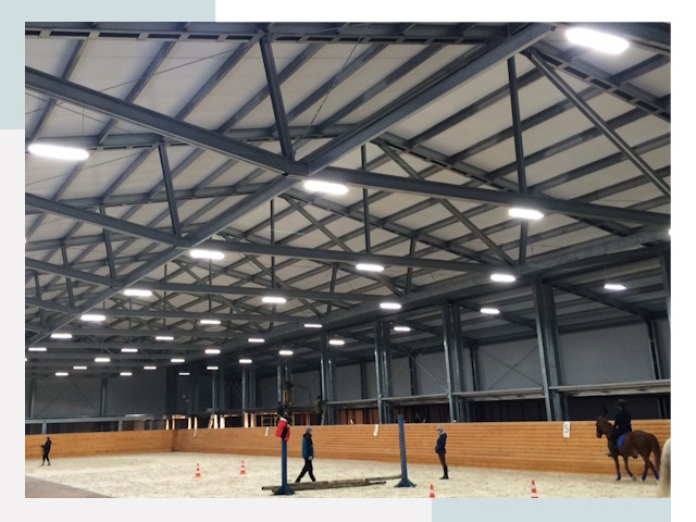 Строительство конных манежей от 615 руб в Качканар