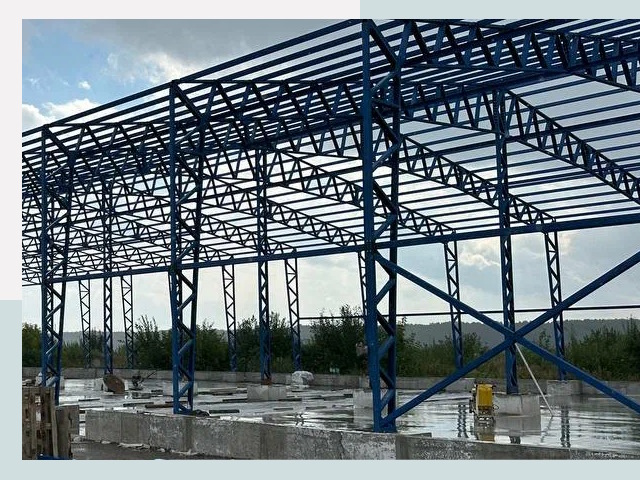 Строительство картодромов в Качканаре