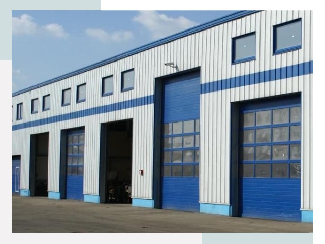 Строительство сто в Качканаре