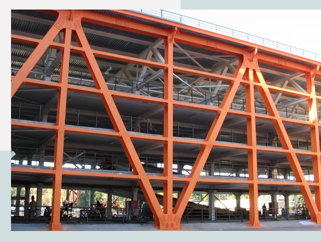 Многоуровневые паркинги в Качканар от 615 руб.