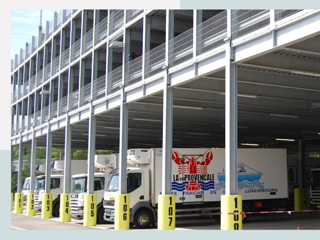 Строительство паркингов в Качканаре от 615 руб. за м²