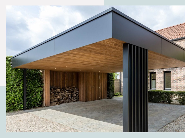 Навесы для авто от СтальСтрой-Кчк от 615 руб в Качканар