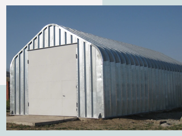 Разборные ангары в Качканар от 615 руб. - Экономия и скорость