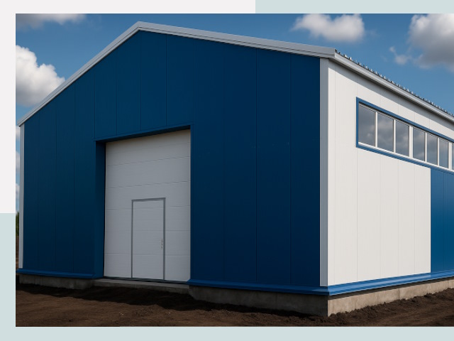 Модульные ангары по цене от 615 руб. в Качканар