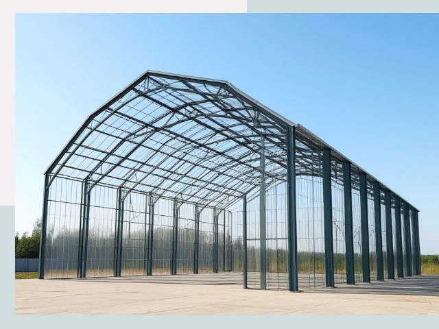 Легковозводимые ангары в Качканар от 615 руб/м²