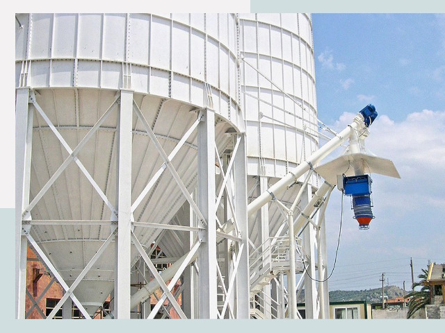 Силосы для цемента по цене от 615 руб. в Качканар