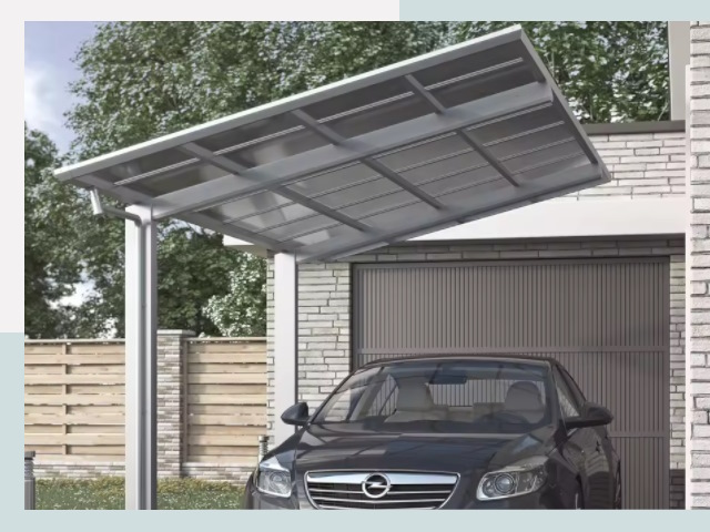 Качественные навесы для авто от 615 руб. в Качканар