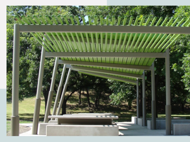 Перголы под ключ в Качканар от 615 руб. - СтальСтрой-Кчк