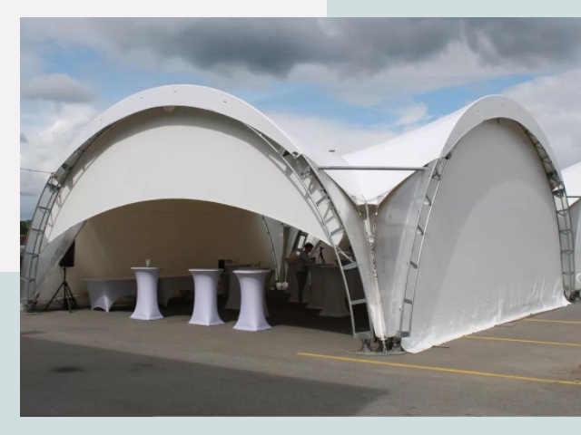 Тентовые павильоны от 615 руб. в Качканар и Свердловская область