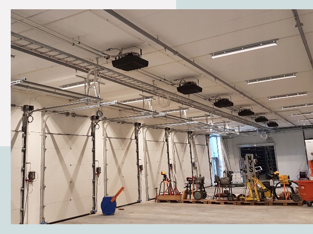 Эффективное отопление ангаров в Качканаре от 615 руб.