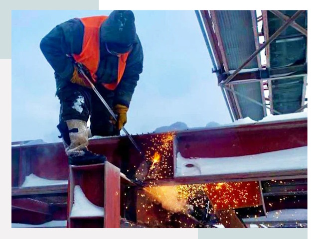 Ремонт металлоконструкций в Качканаре от 615 руб.