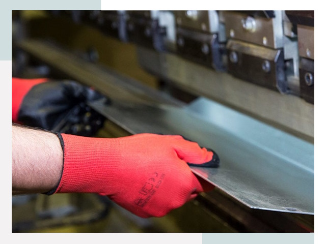 Гибка металла в Качканар от 615 руб. - Надёжно и быстро