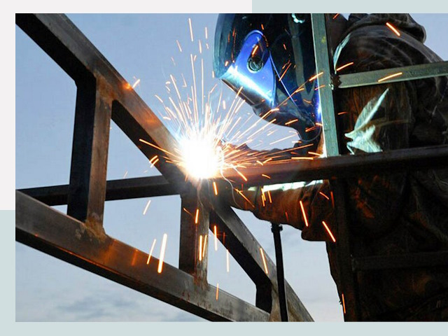 Сварочные работы в Качканаре