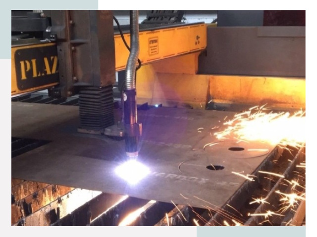 Плазменная резка металла в Качканаре